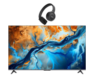 Xiaomi TV S Mini 75" + JBL TUNE 520 BT Czarne - 1530377 - zdjęcie 1